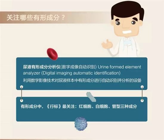 尿液分析數(shù)據(jù)看點
